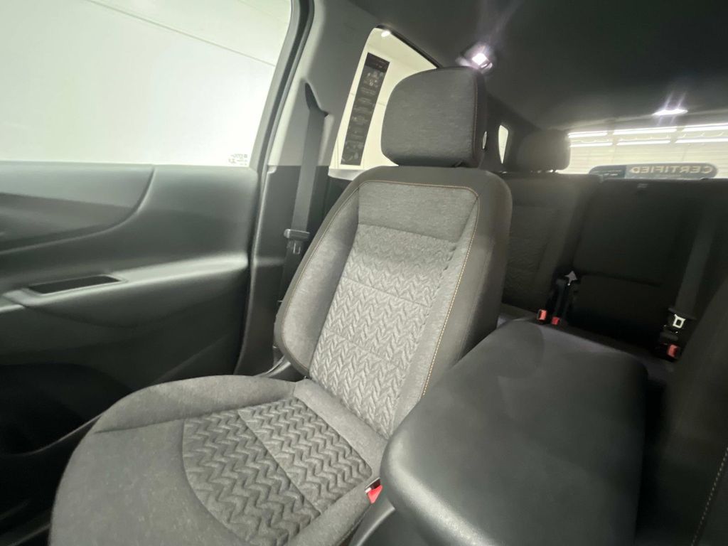 used 2022 Chevrolet Equinox car, priced at $25,989