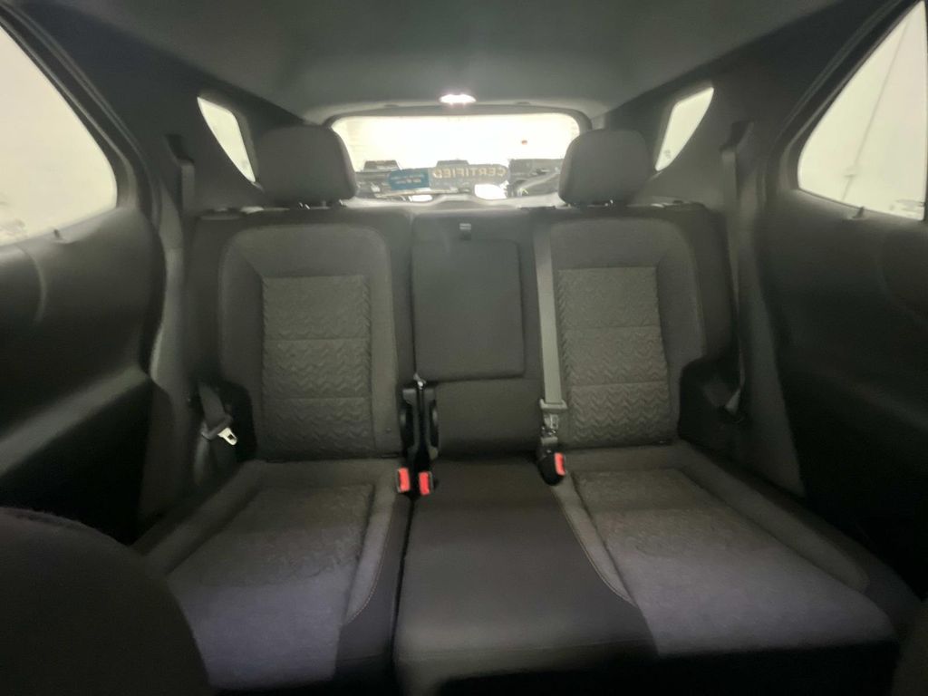used 2022 Chevrolet Equinox car, priced at $25,989