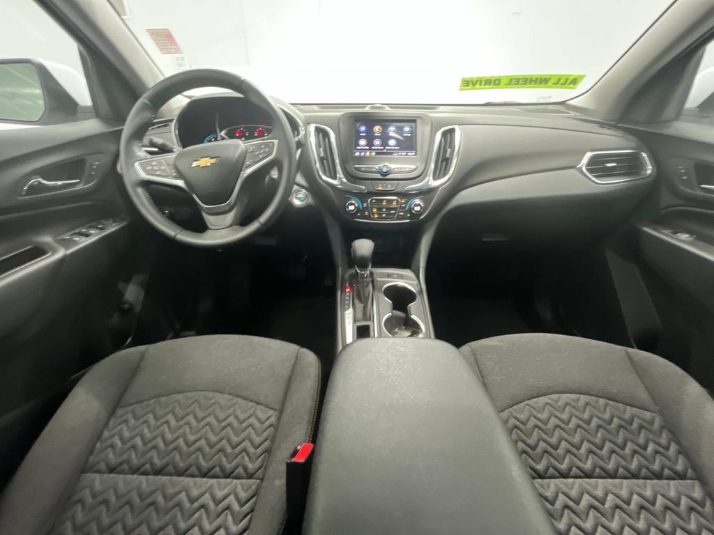 used 2022 Chevrolet Equinox car, priced at $25,989