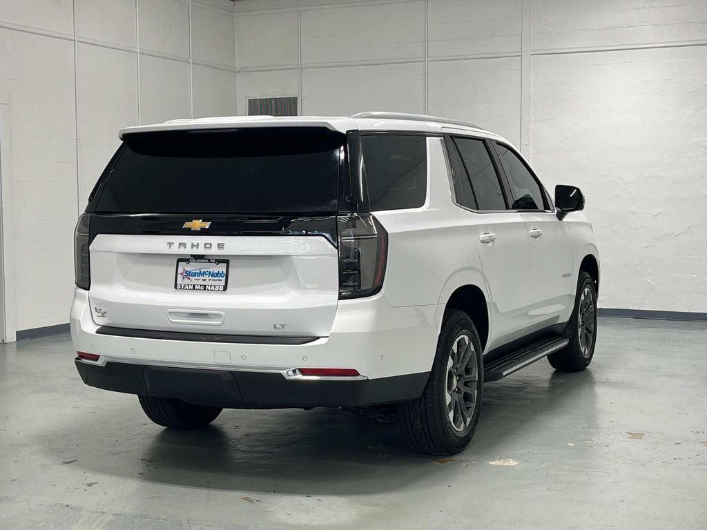 new 2025 Chevrolet Tahoe car, priced at $67,797