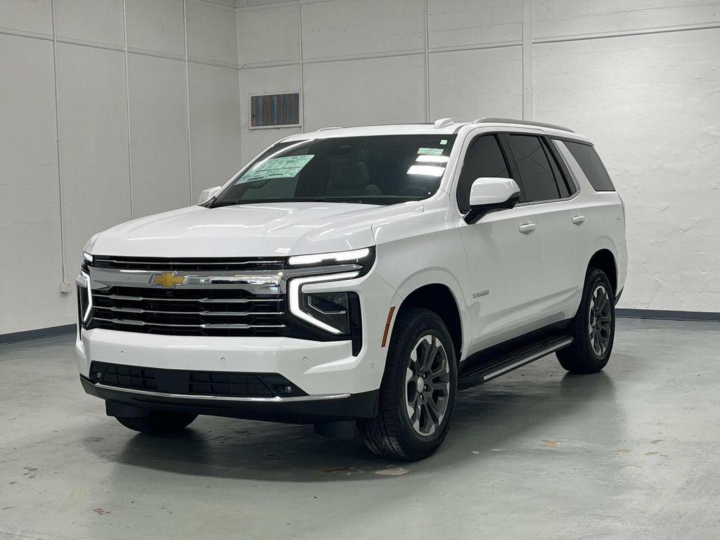 new 2025 Chevrolet Tahoe car, priced at $67,797