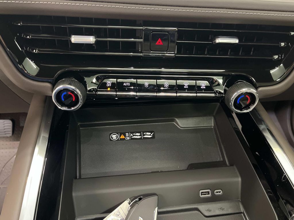 new 2025 Chevrolet Tahoe car, priced at $67,797