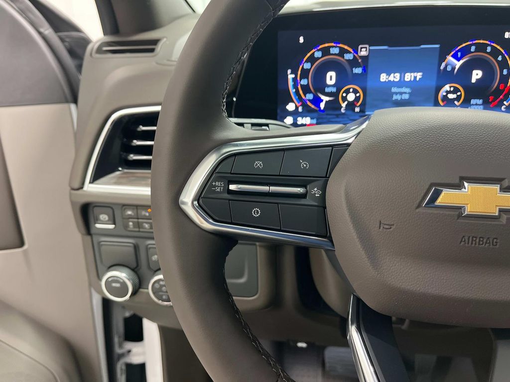 new 2025 Chevrolet Tahoe car, priced at $67,797