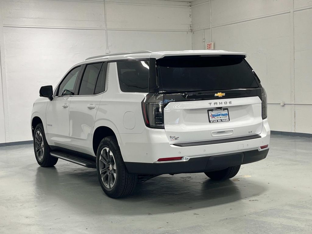 new 2025 Chevrolet Tahoe car, priced at $67,797