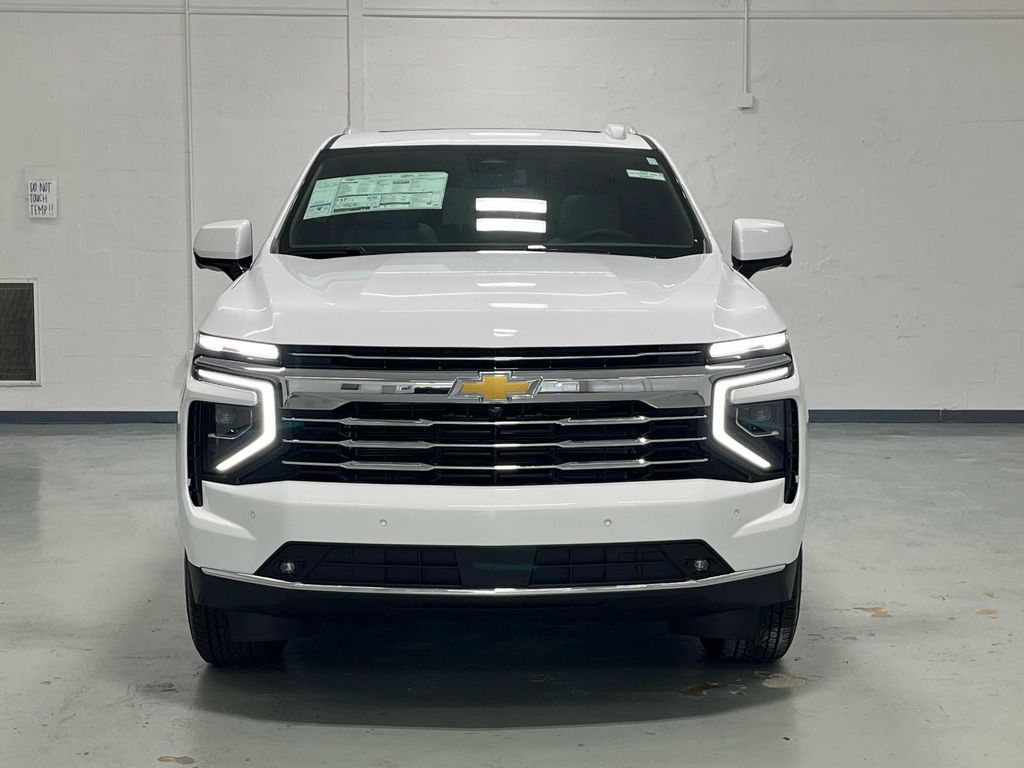 new 2025 Chevrolet Tahoe car, priced at $67,797