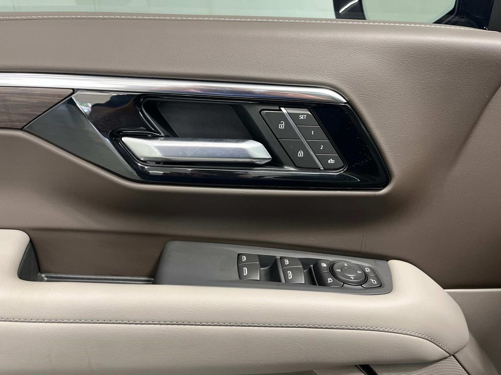 new 2025 Chevrolet Tahoe car, priced at $67,797
