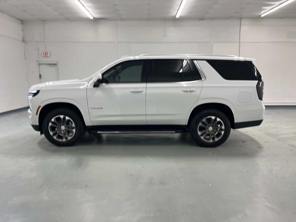 new 2025 Chevrolet Tahoe car, priced at $67,797