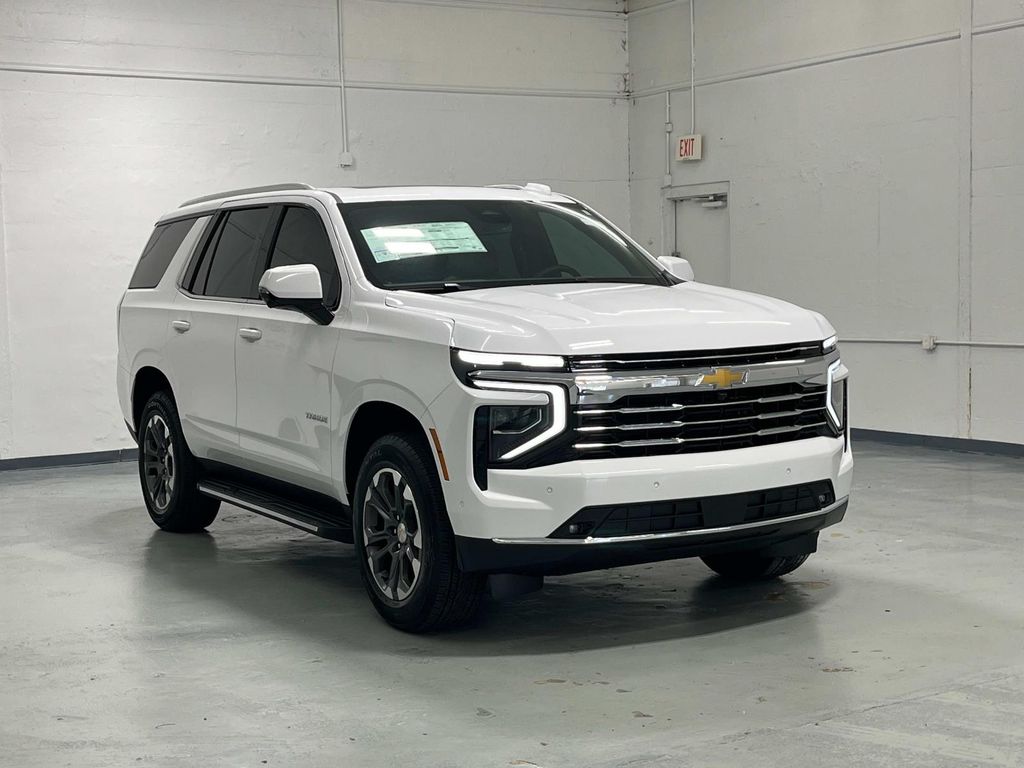 new 2025 Chevrolet Tahoe car, priced at $67,797