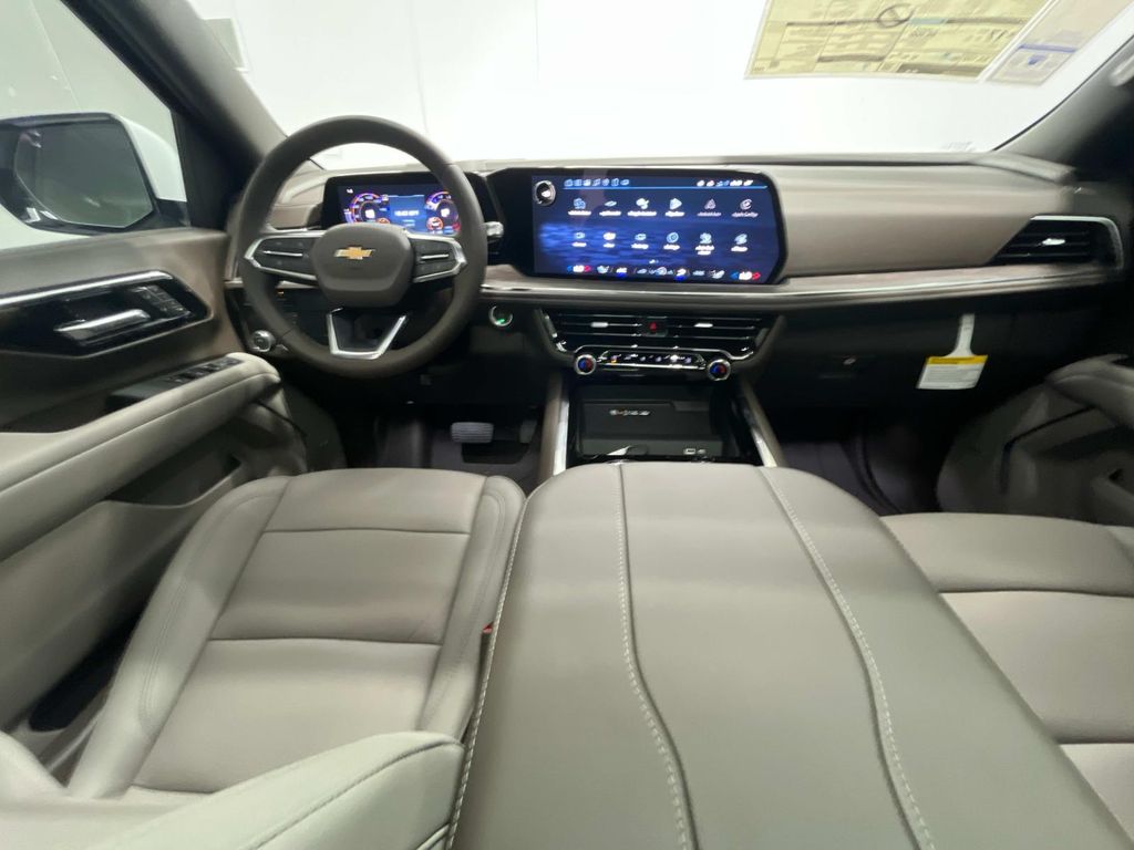 new 2025 Chevrolet Tahoe car, priced at $67,797