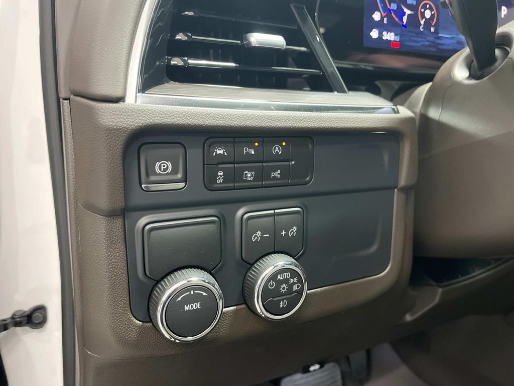 new 2025 Chevrolet Tahoe car, priced at $67,797