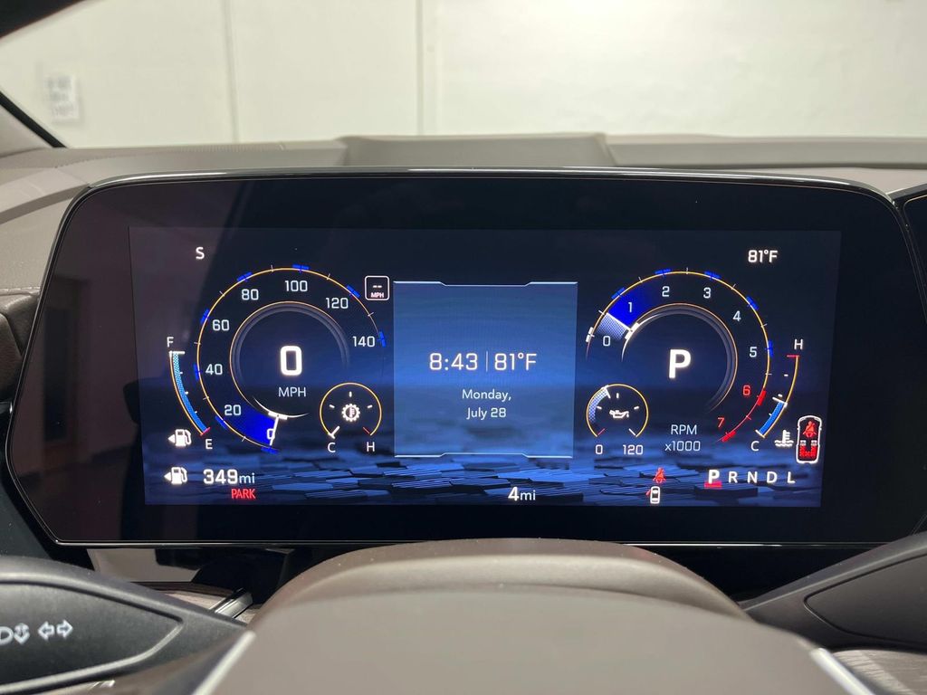 new 2025 Chevrolet Tahoe car, priced at $67,797