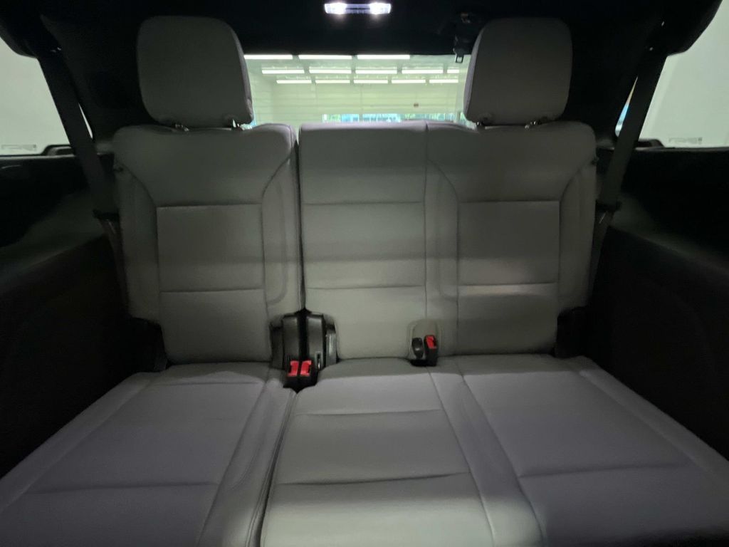 new 2025 Chevrolet Tahoe car, priced at $67,797