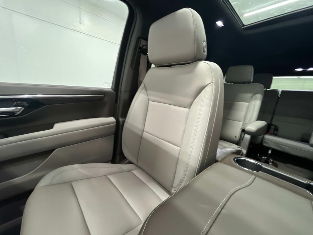 new 2025 Chevrolet Tahoe car, priced at $67,797