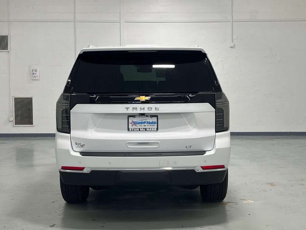 new 2025 Chevrolet Tahoe car, priced at $67,797