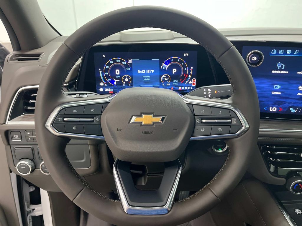 new 2025 Chevrolet Tahoe car, priced at $67,797