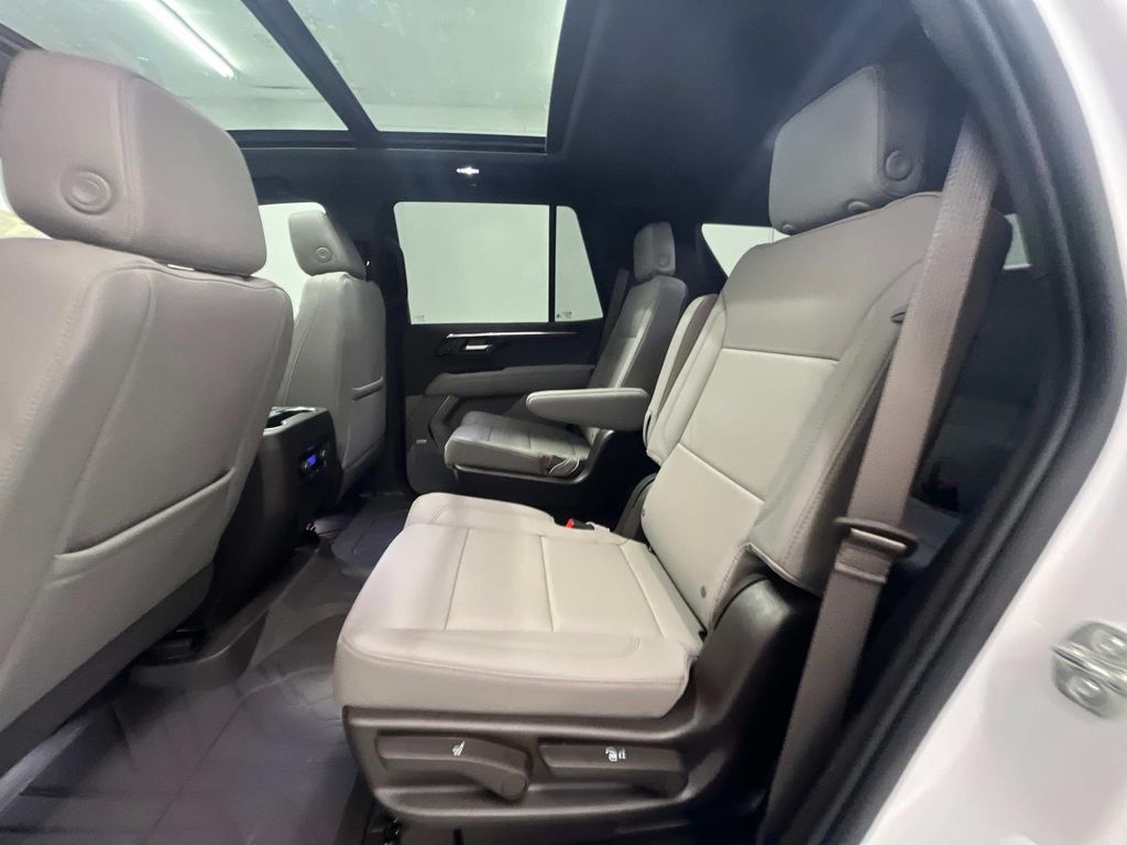 new 2025 Chevrolet Tahoe car, priced at $67,797