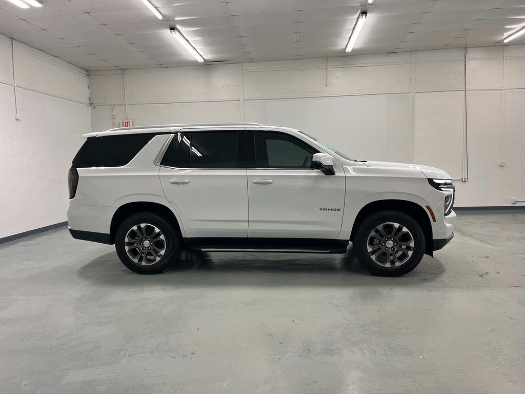 new 2025 Chevrolet Tahoe car, priced at $67,797