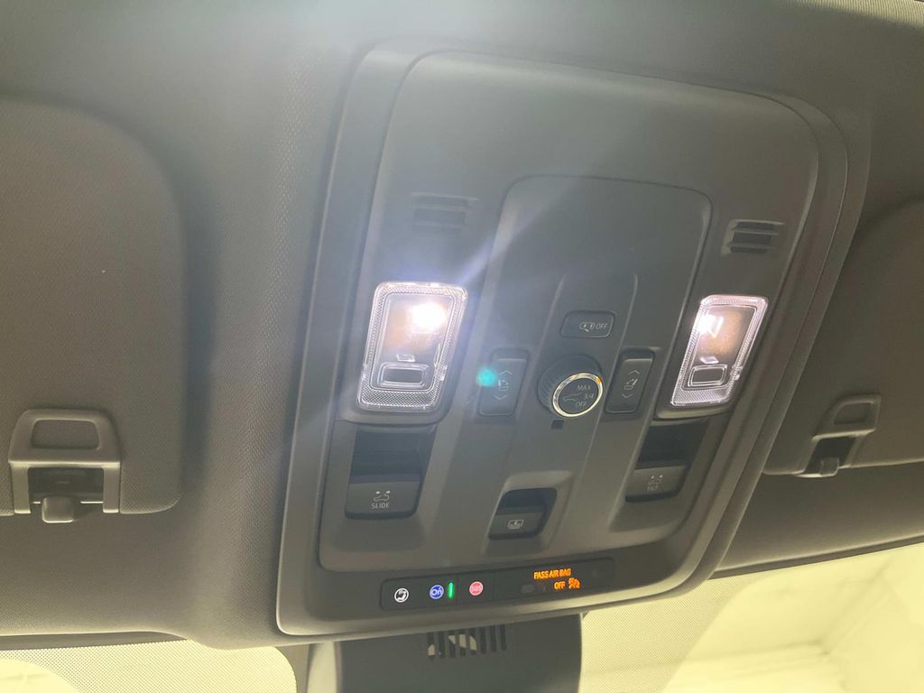 new 2025 Chevrolet Suburban car, priced at $69,999