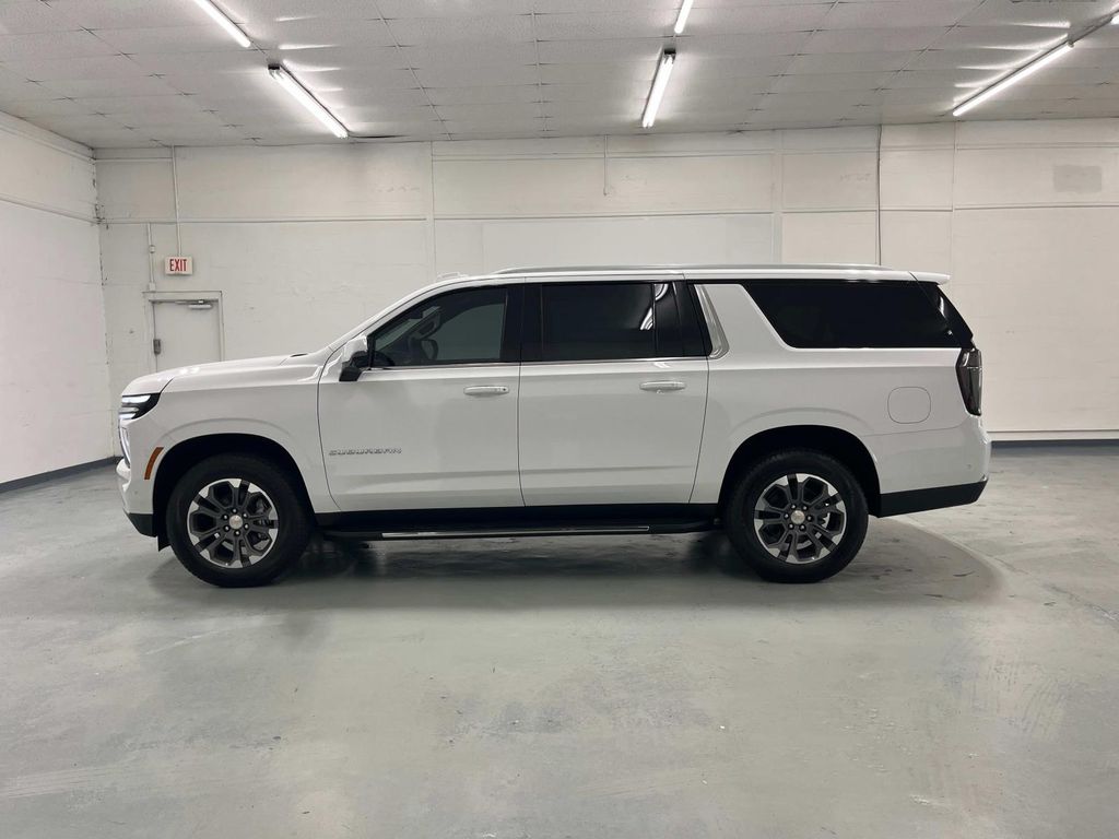 new 2025 Chevrolet Suburban car, priced at $69,999
