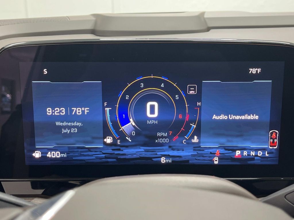 new 2025 Chevrolet Suburban car, priced at $69,999