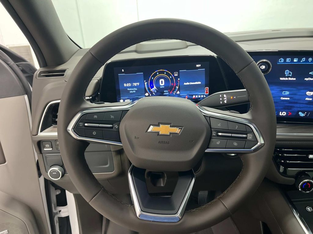new 2025 Chevrolet Suburban car, priced at $69,999