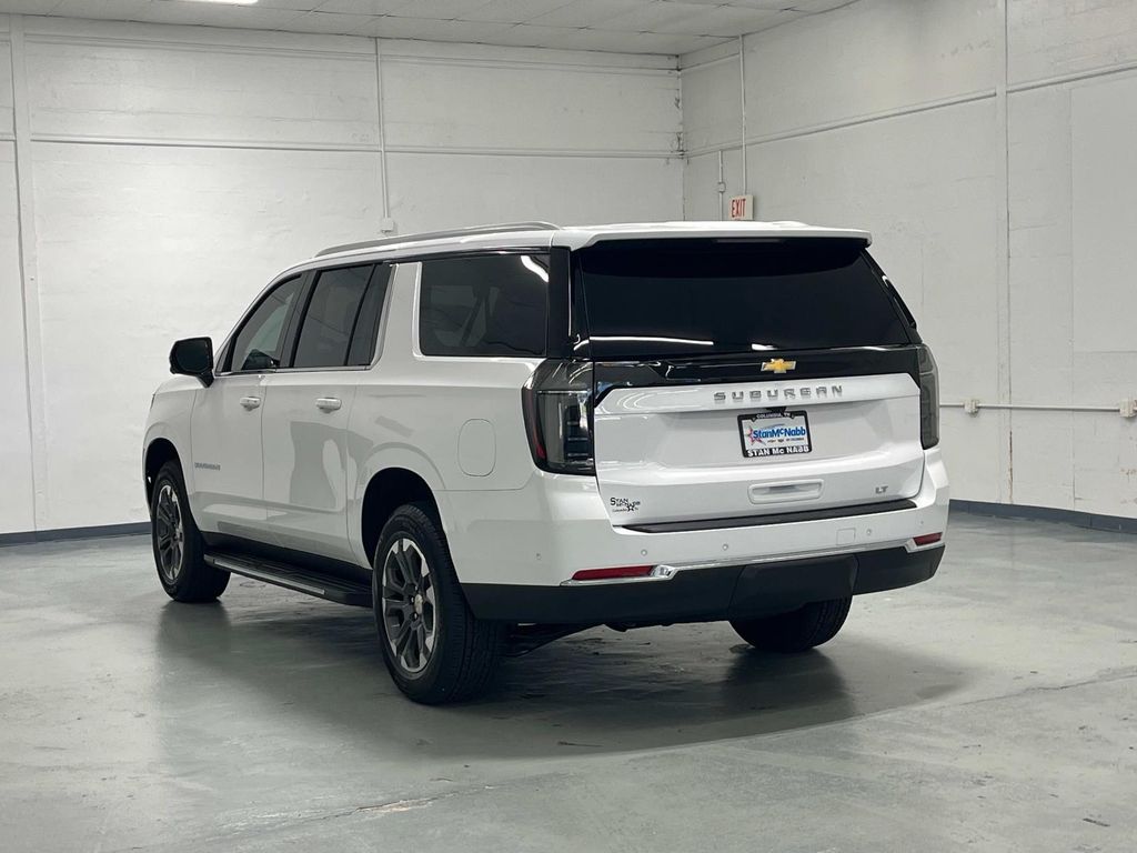 new 2025 Chevrolet Suburban car, priced at $69,999