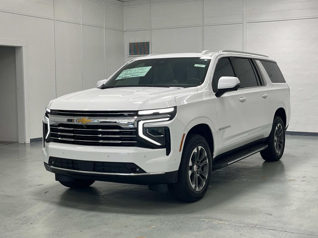 new 2025 Chevrolet Suburban car, priced at $69,999