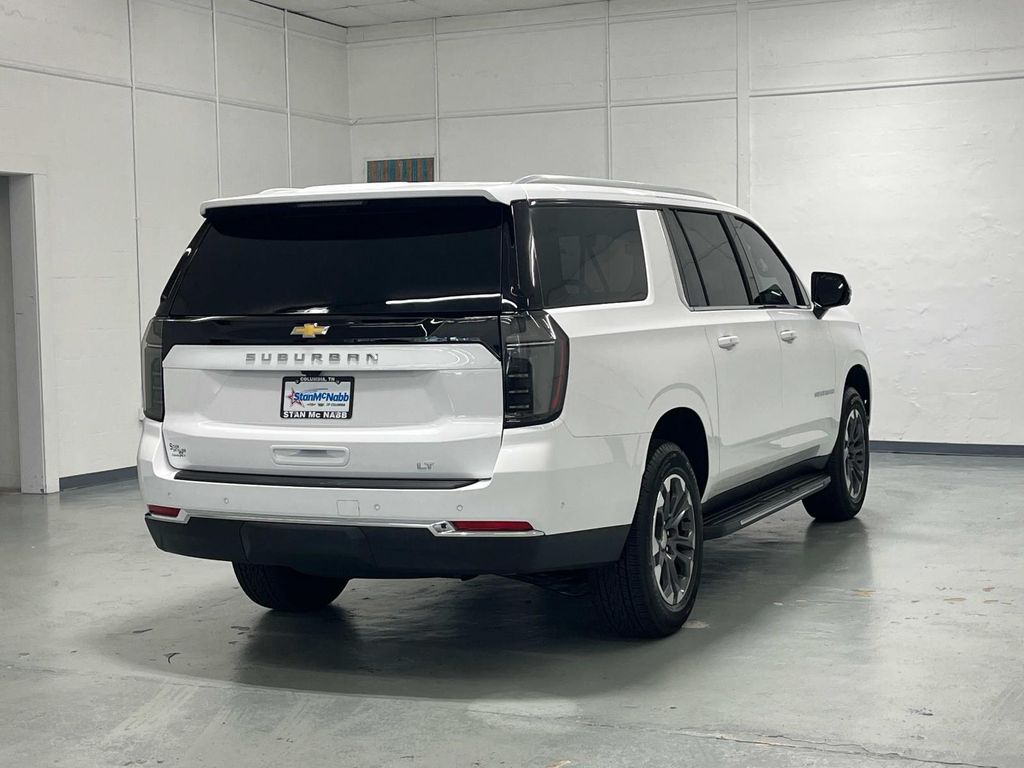 new 2025 Chevrolet Suburban car, priced at $69,999