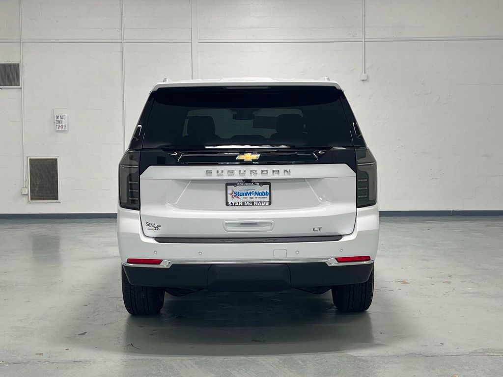 new 2025 Chevrolet Suburban car, priced at $69,999