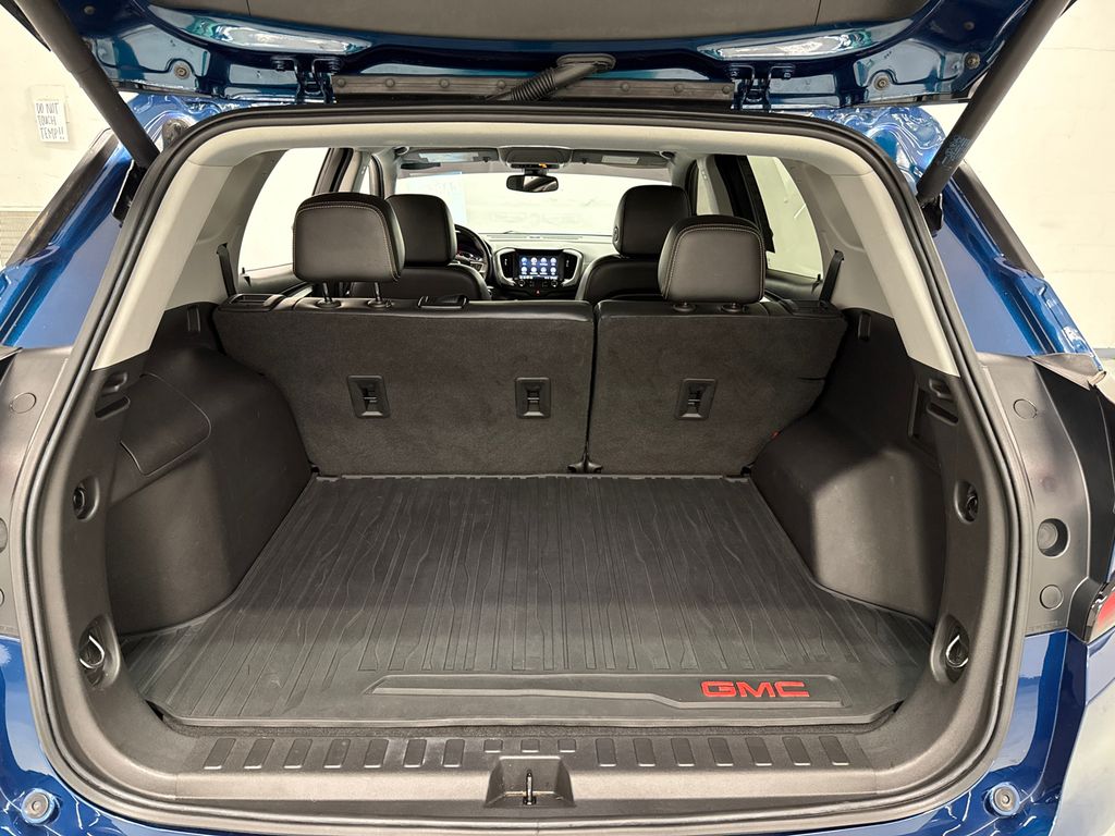 used 2021 GMC Terrain car, priced at $21,950