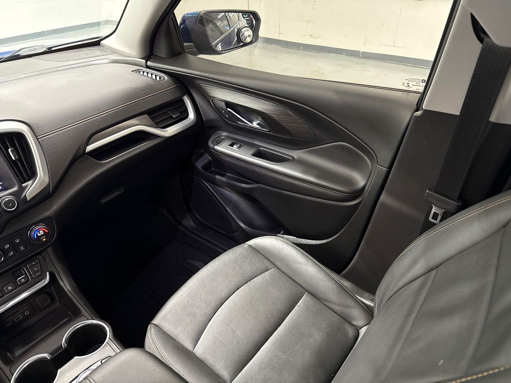 used 2021 GMC Terrain car, priced at $21,950