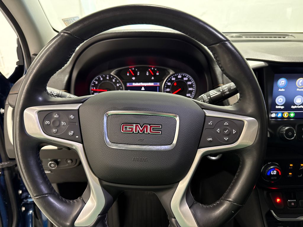 used 2021 GMC Terrain car, priced at $21,950