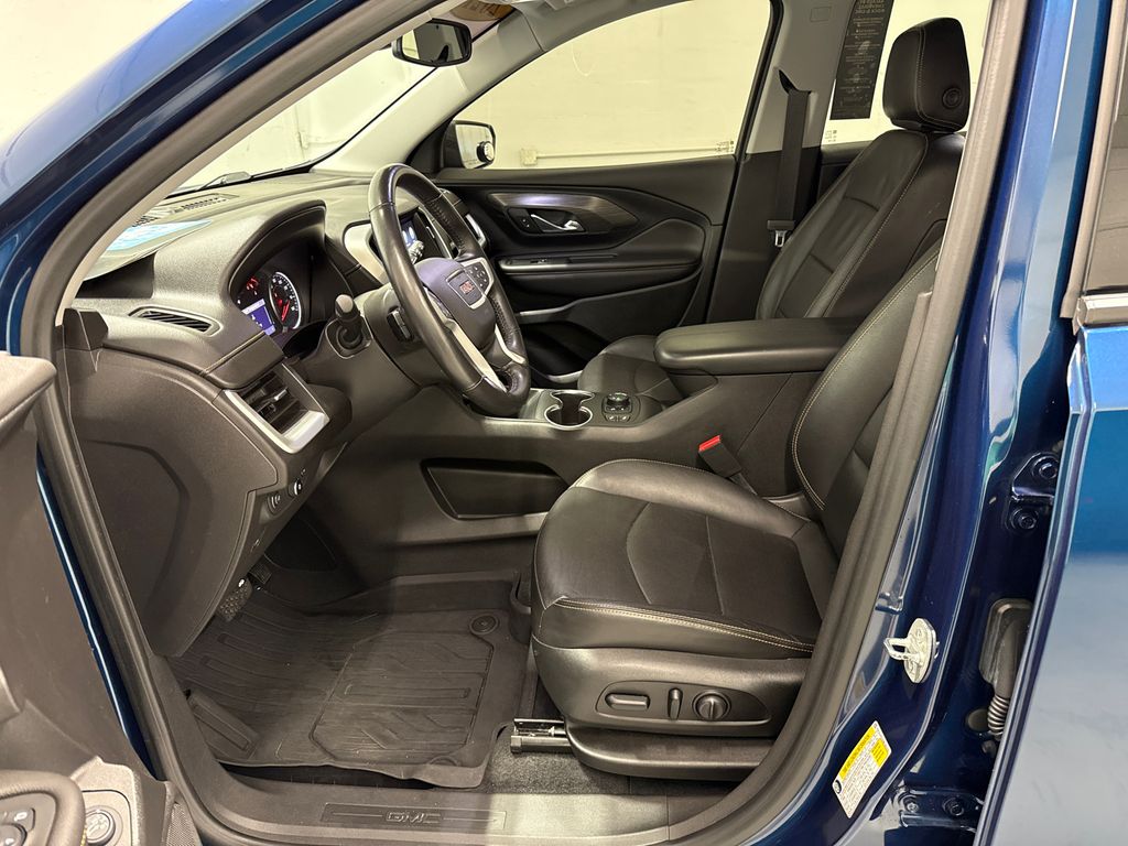 used 2021 GMC Terrain car, priced at $21,950