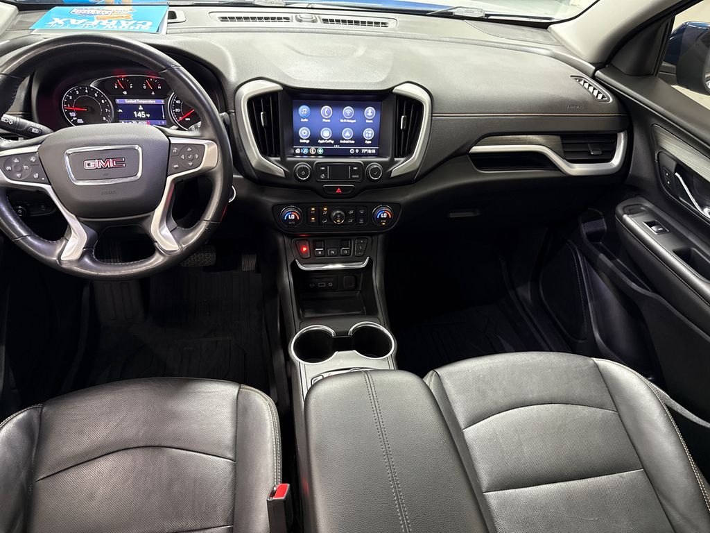 used 2021 GMC Terrain car, priced at $21,950