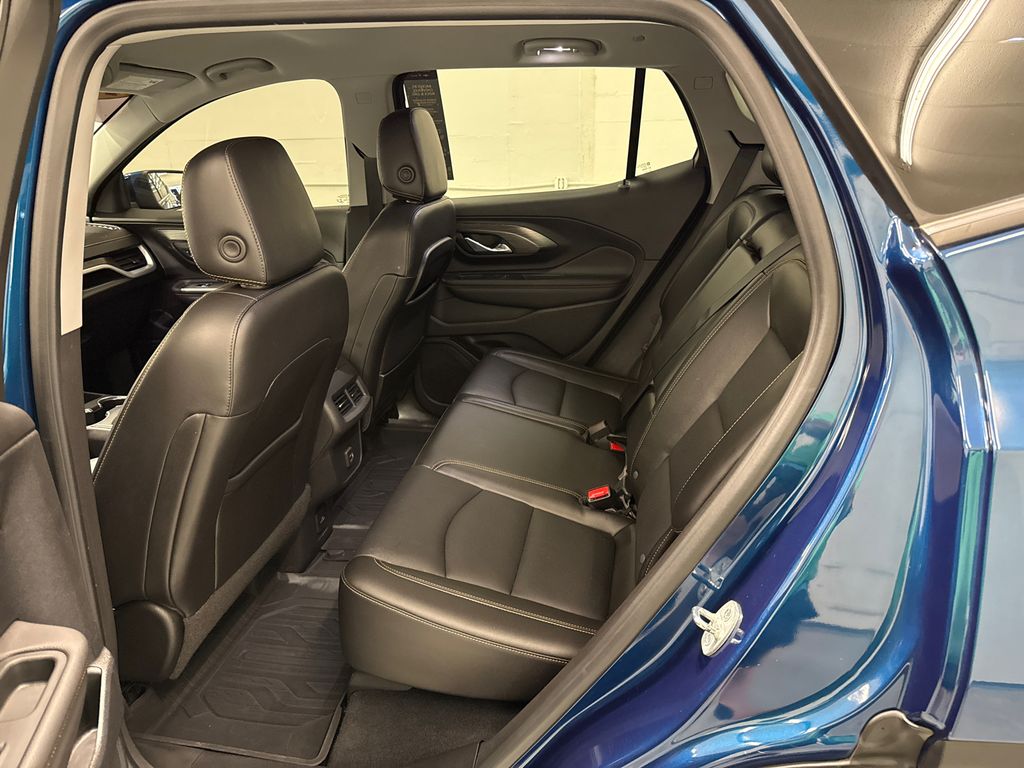 used 2021 GMC Terrain car, priced at $21,950