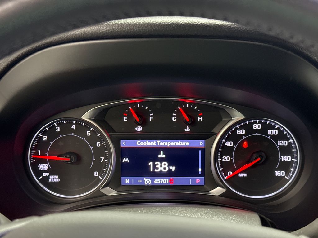 used 2021 GMC Terrain car, priced at $21,950