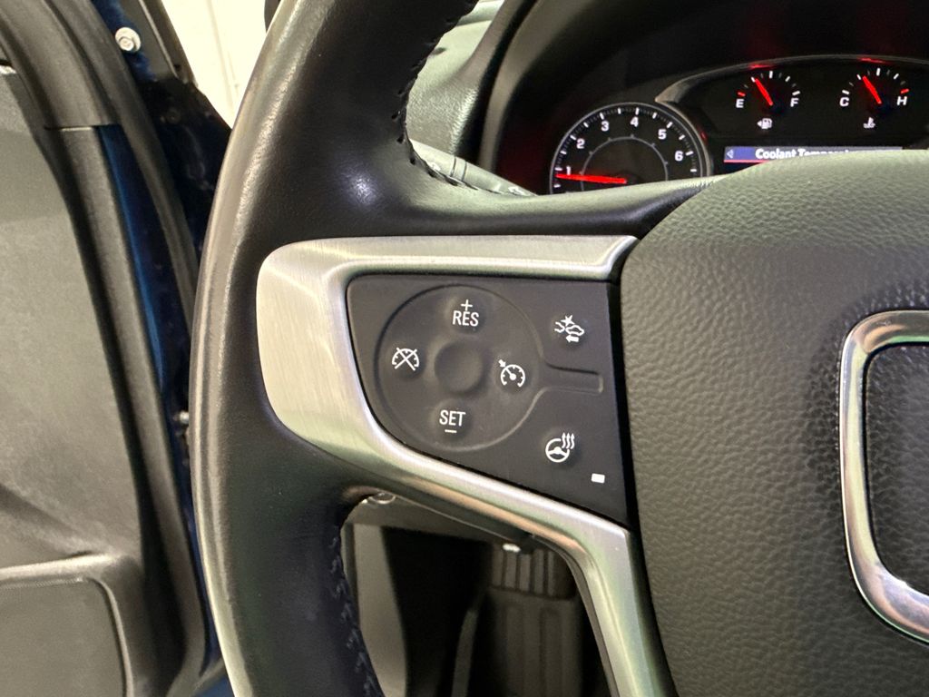 used 2021 GMC Terrain car, priced at $21,950