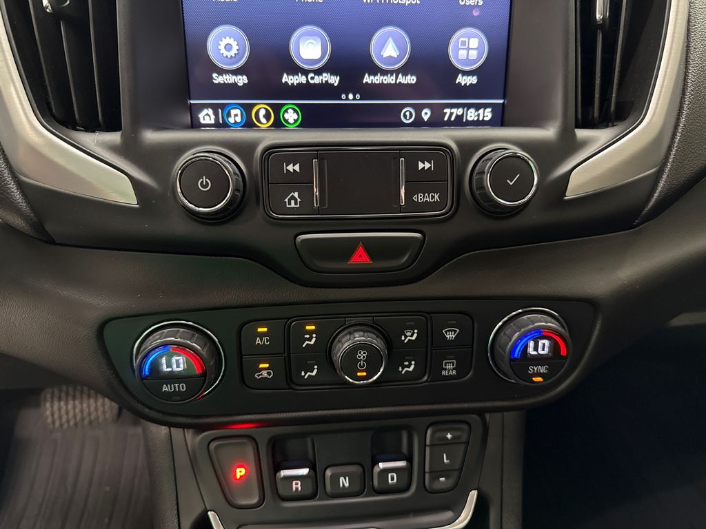 used 2021 GMC Terrain car, priced at $21,950