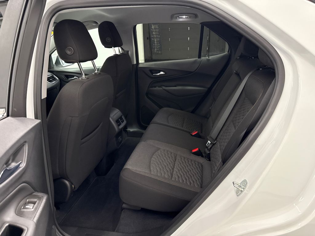 used 2021 Chevrolet Equinox car, priced at $21,989