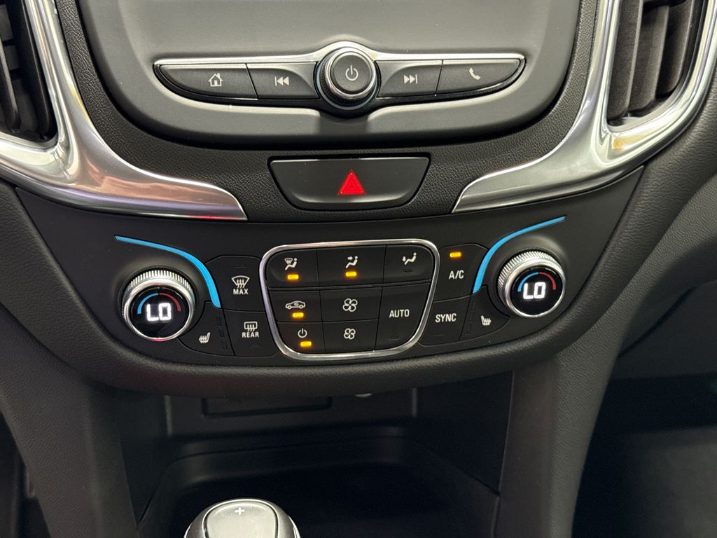 used 2021 Chevrolet Equinox car, priced at $21,989