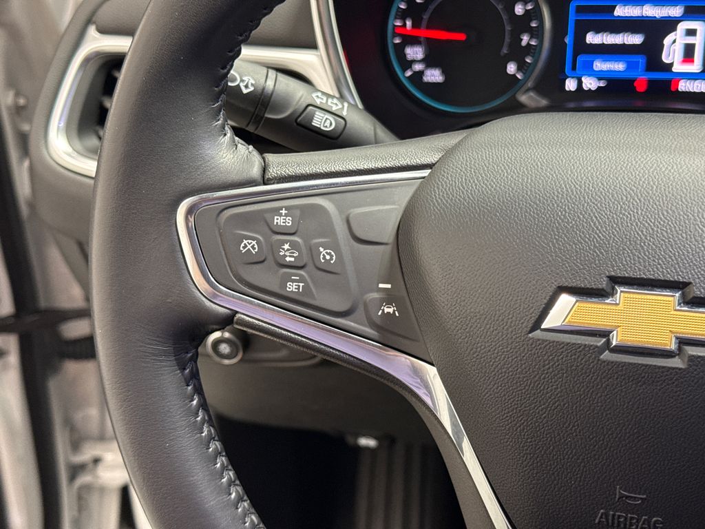 used 2021 Chevrolet Equinox car, priced at $21,989