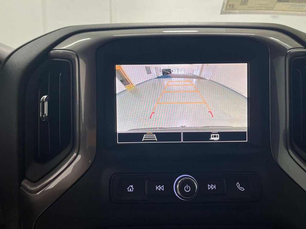 new 2025 Chevrolet Silverado car, priced at $42,498