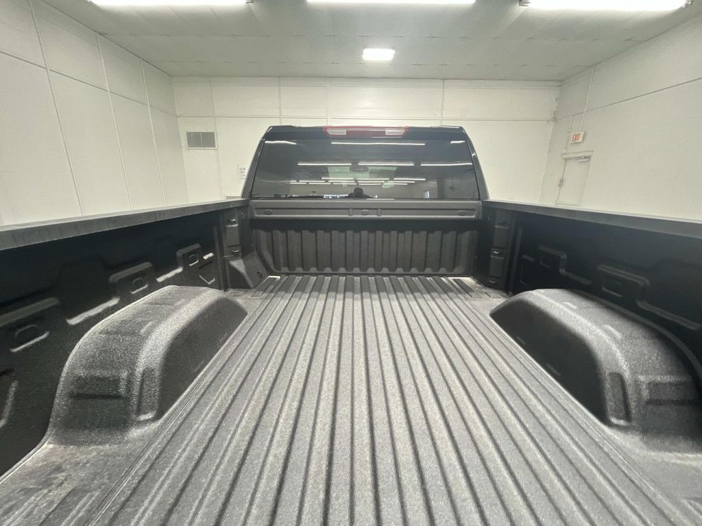 new 2025 Chevrolet Silverado car, priced at $42,498