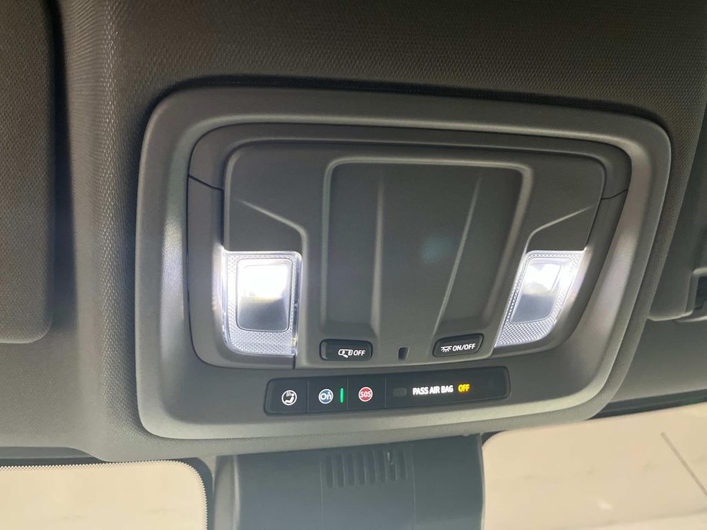 new 2025 Chevrolet Silverado car, priced at $42,498