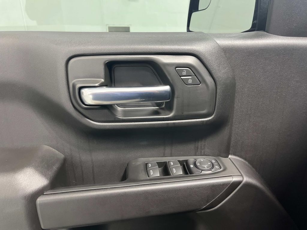 new 2025 Chevrolet Silverado car, priced at $42,498