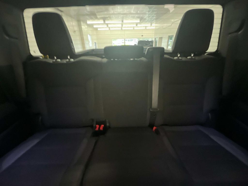 new 2025 Chevrolet Silverado car, priced at $42,498