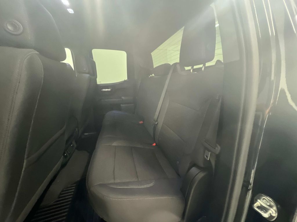 new 2025 Chevrolet Silverado car, priced at $42,498