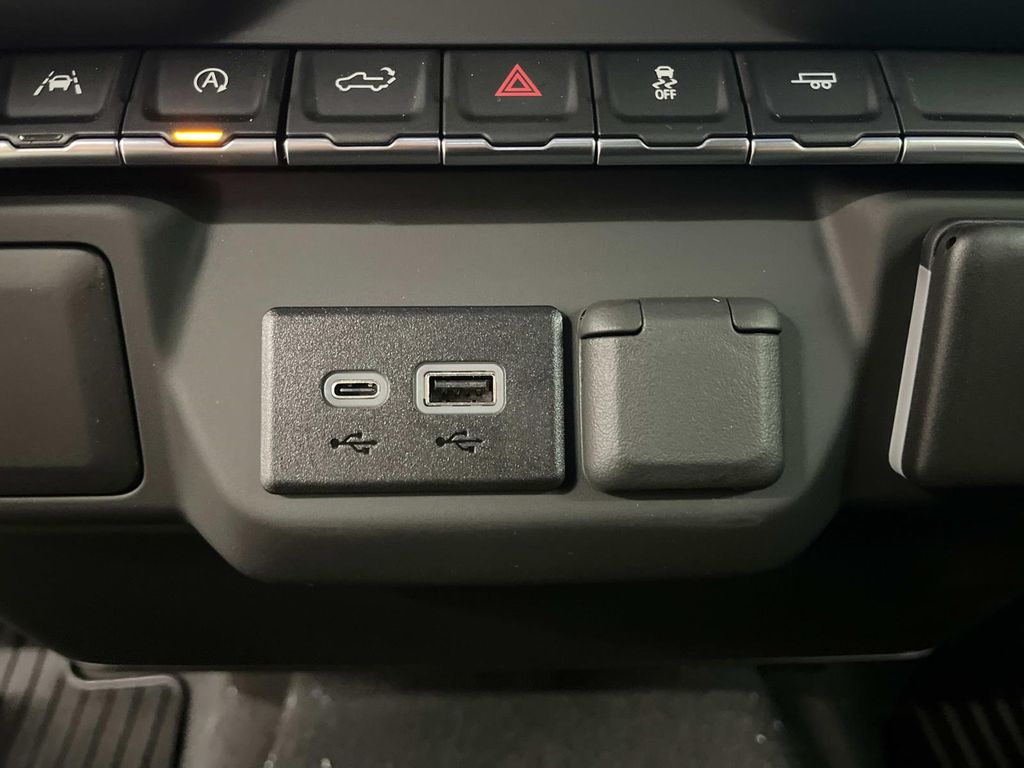 new 2025 Chevrolet Silverado car, priced at $42,498