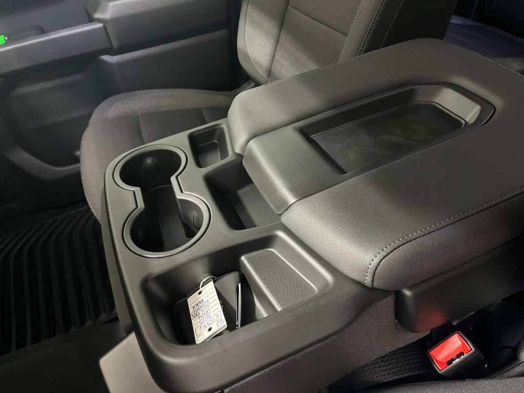 new 2025 Chevrolet Silverado car, priced at $42,498