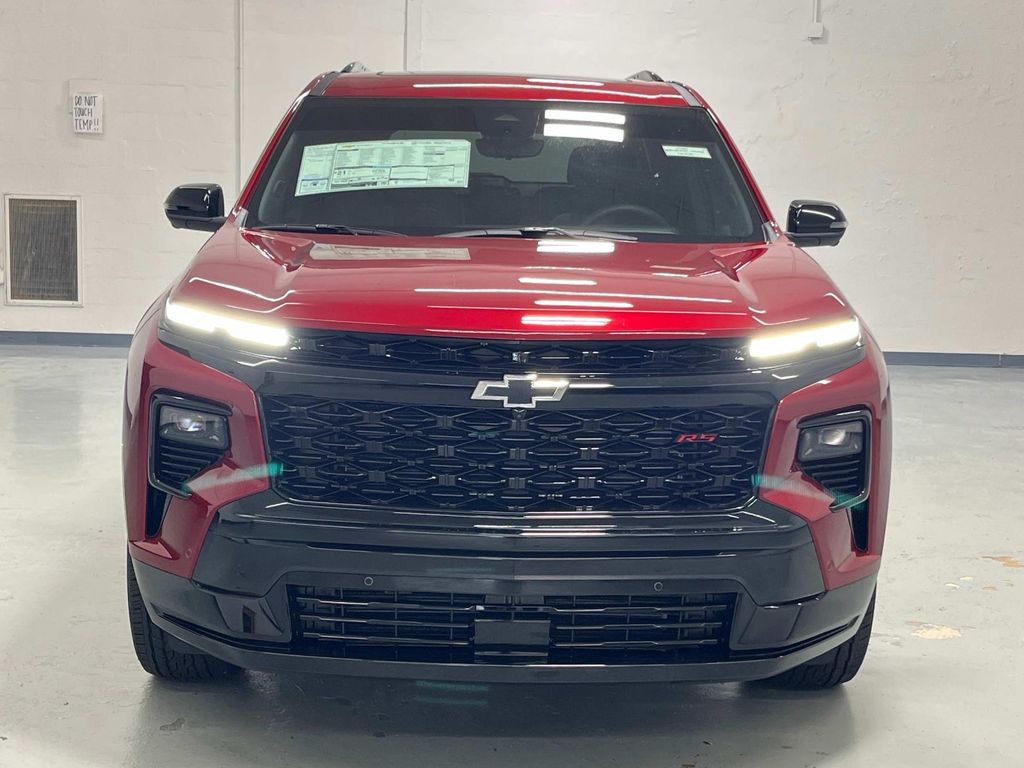 new 2026 Chevrolet Traverse car, priced at $59,936